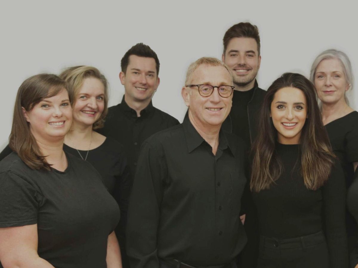 The team at 406 Dental in Prestwich